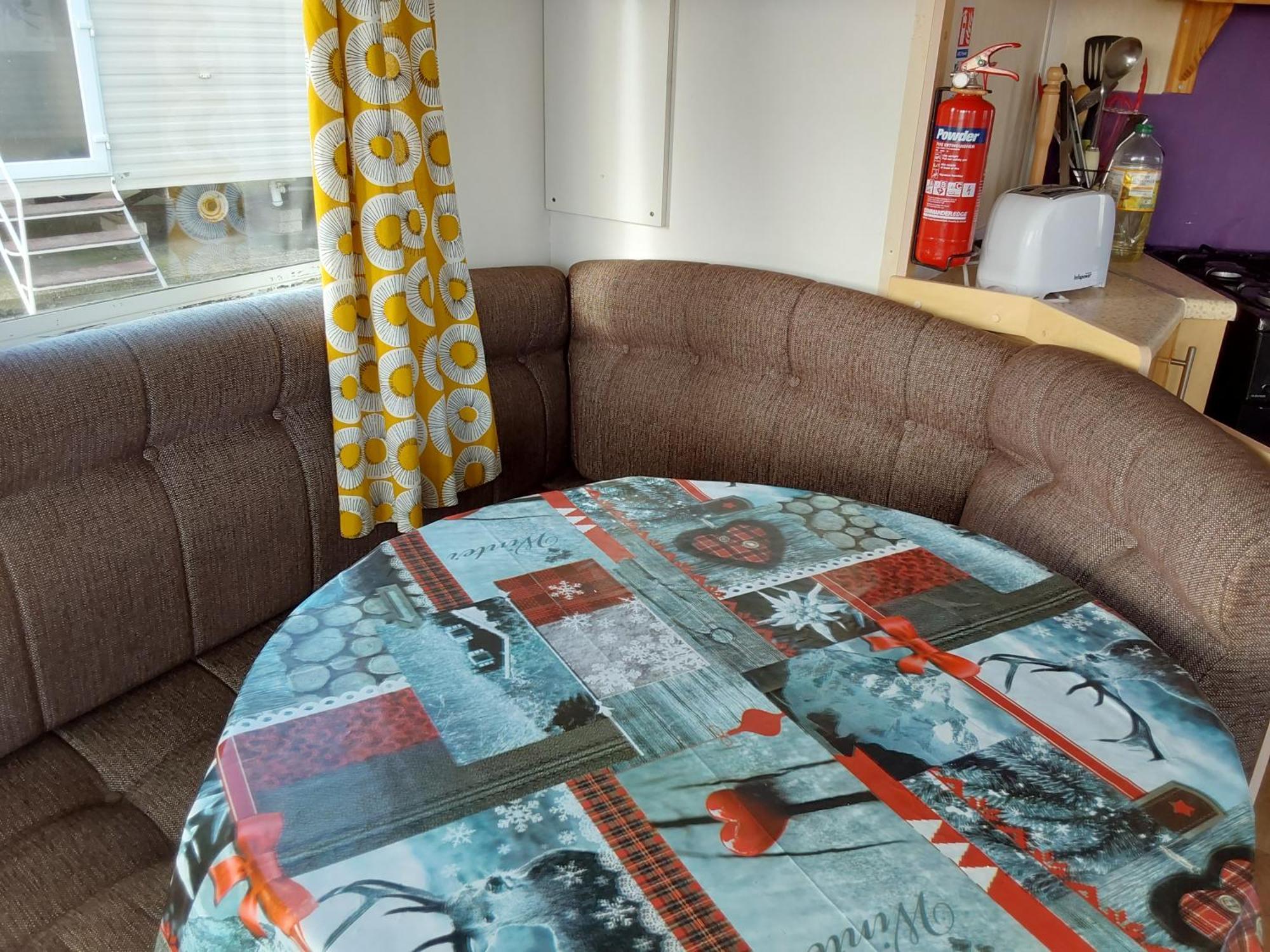 راي Arizona Family And Dogs Welcome Caravan 3 Bedrooms المظهر الخارجي الصورة