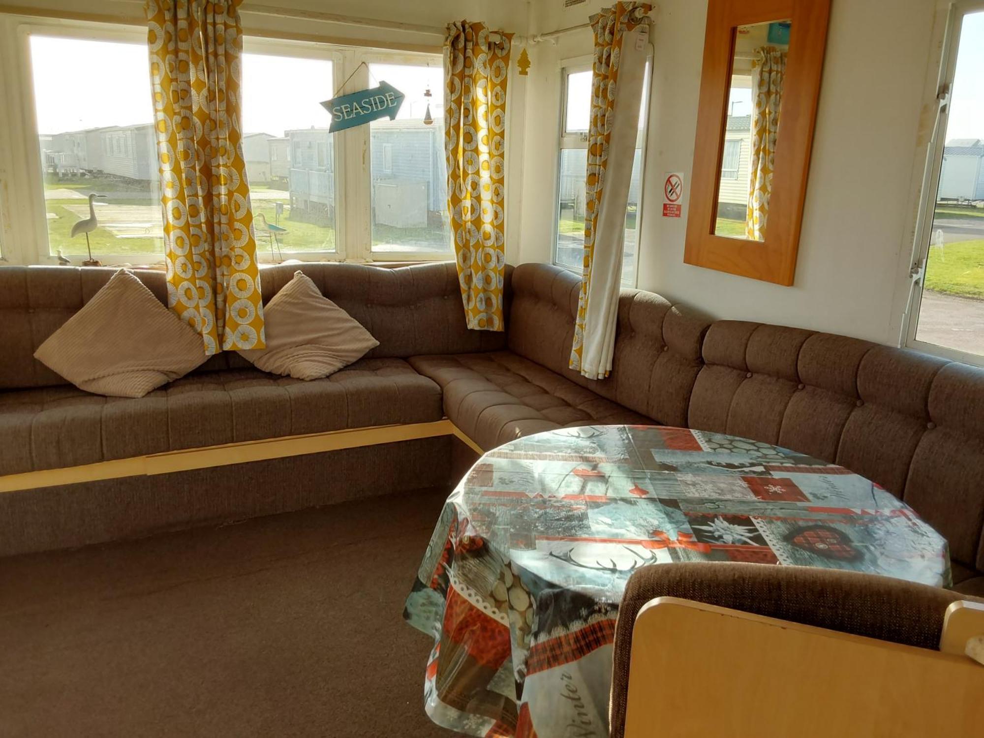 راي Arizona Family And Dogs Welcome Caravan 3 Bedrooms المظهر الخارجي الصورة